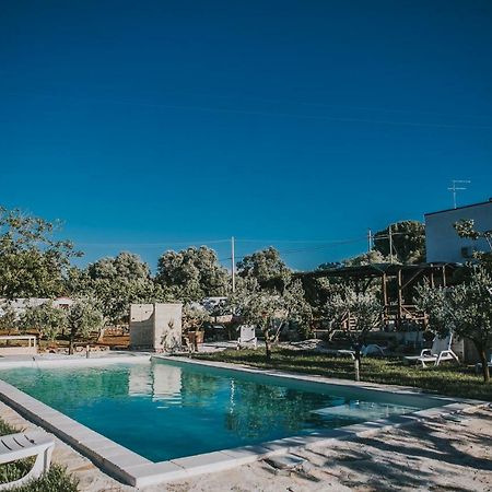 Paradiso Villa Остуни Экстерьер фото