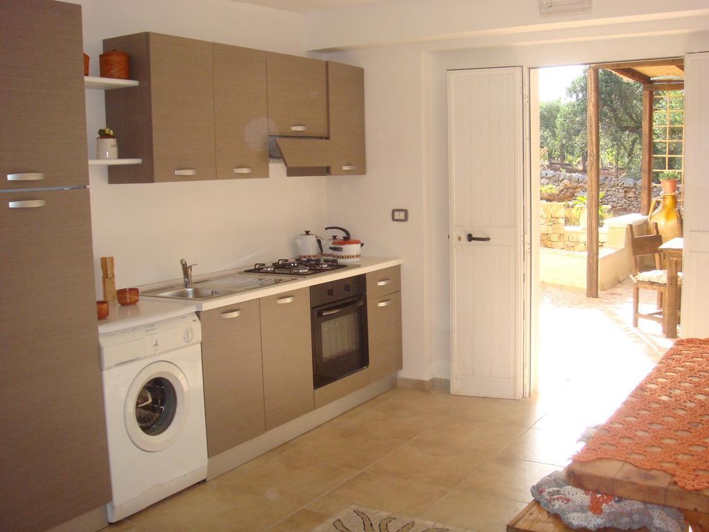 Paradiso Villa Остуни Номер фото
