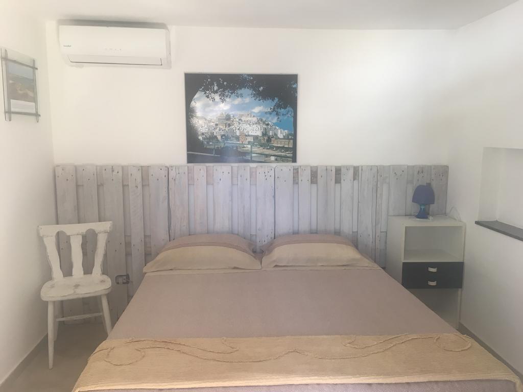 Paradiso Villa Остуни Экстерьер фото