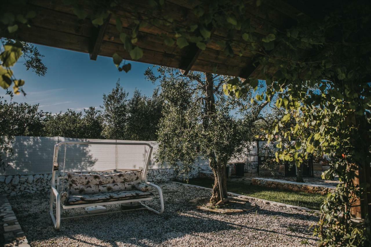 Paradiso Villa Остуни Экстерьер фото