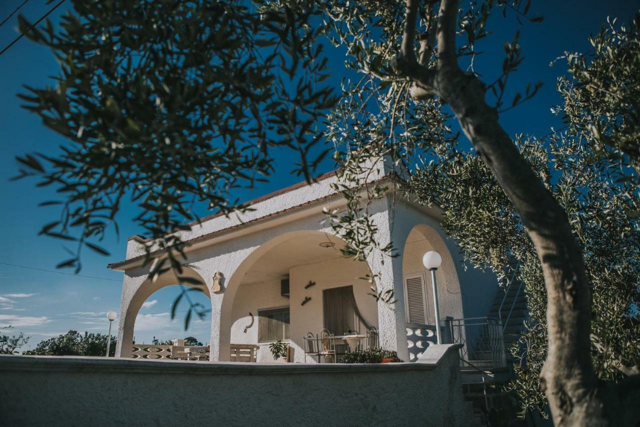Paradiso Villa Остуни Экстерьер фото