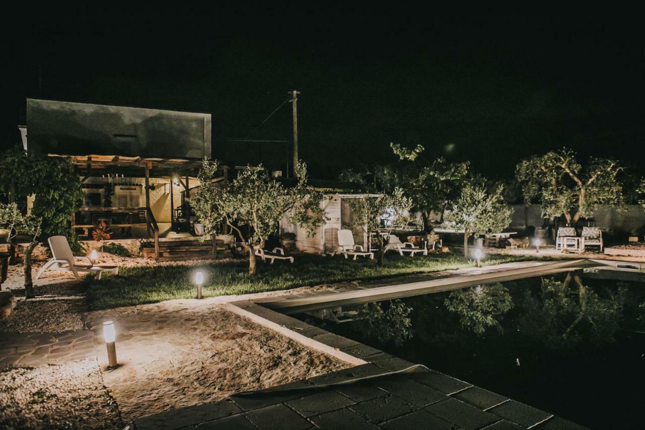 Paradiso Villa Остуни Экстерьер фото