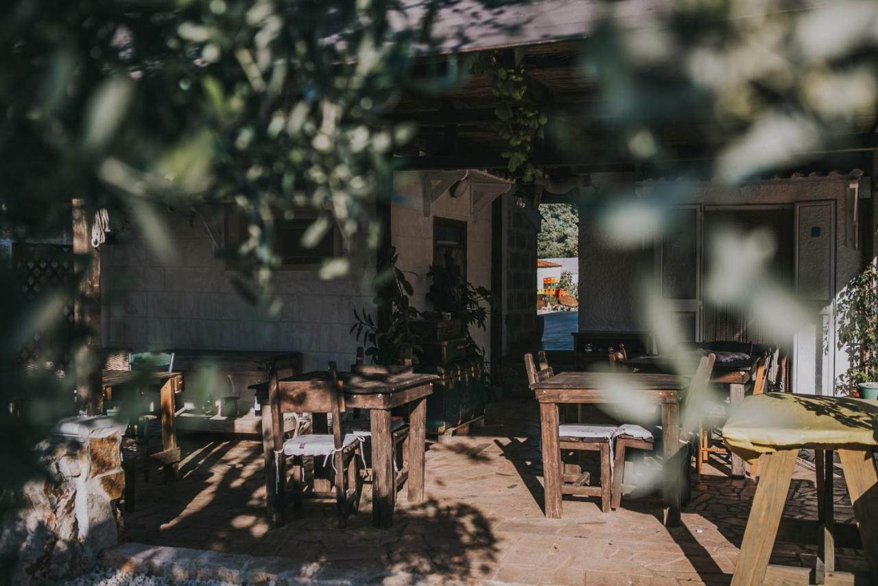 Paradiso Villa Остуни Экстерьер фото
