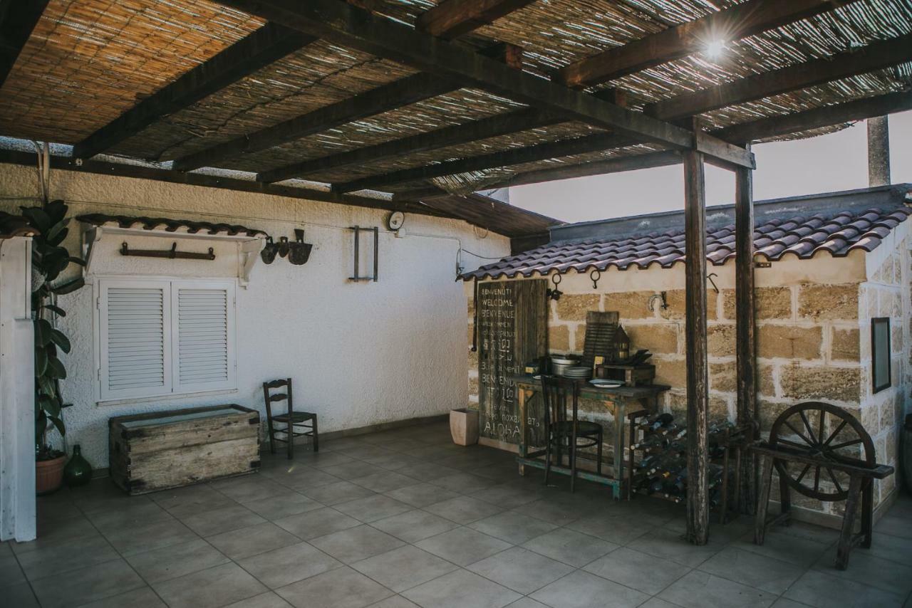 Paradiso Villa Остуни Экстерьер фото