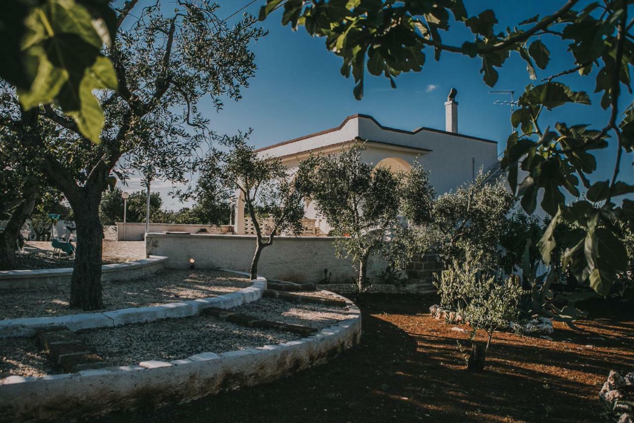 Paradiso Villa Остуни Экстерьер фото