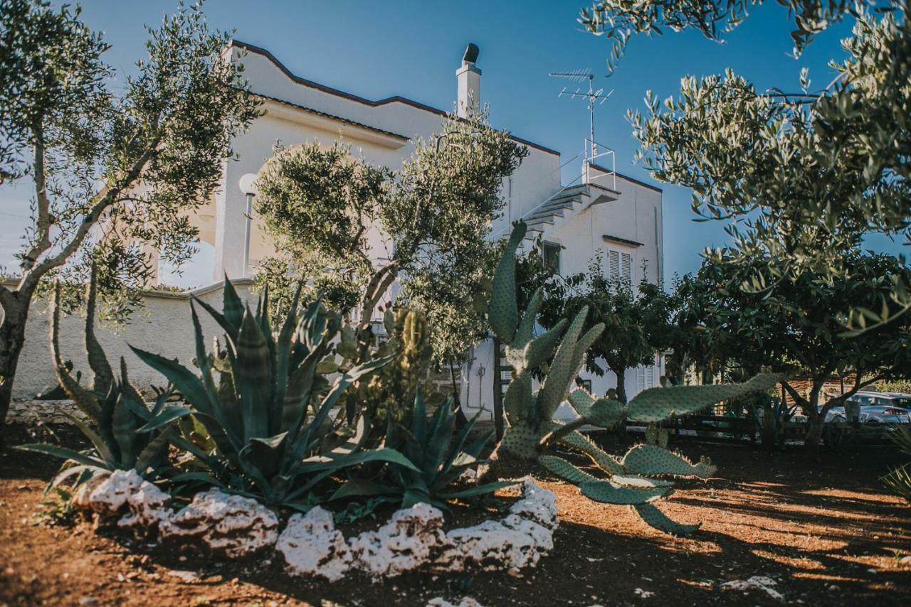 Paradiso Villa Остуни Экстерьер фото